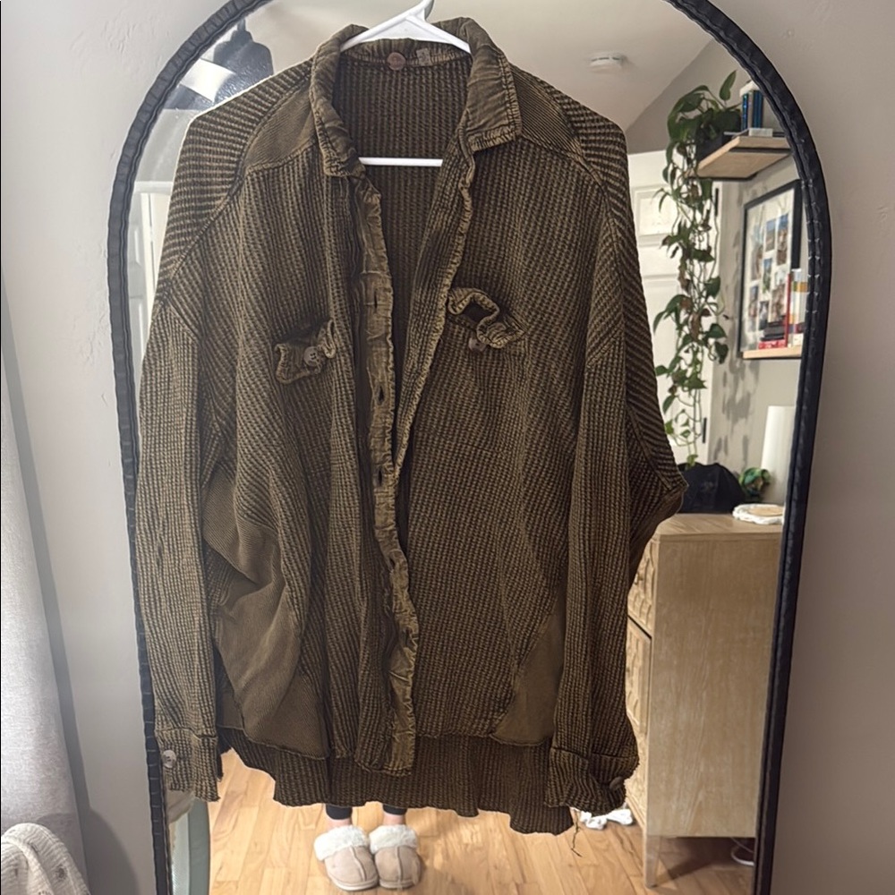 Free People SCOUT JACKET
